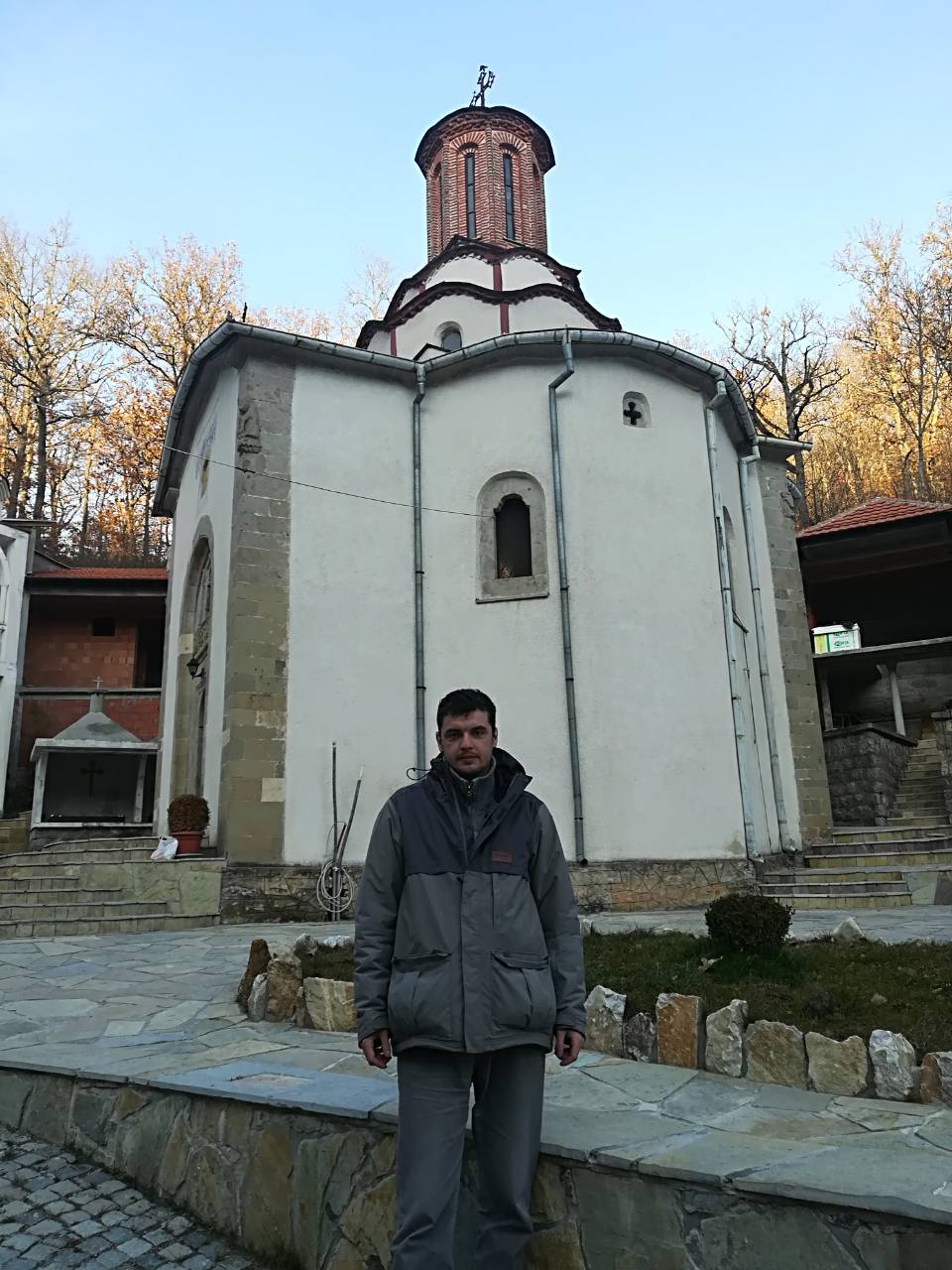 Poklonicko putovanje u manastire na Kosovo i Metohiju